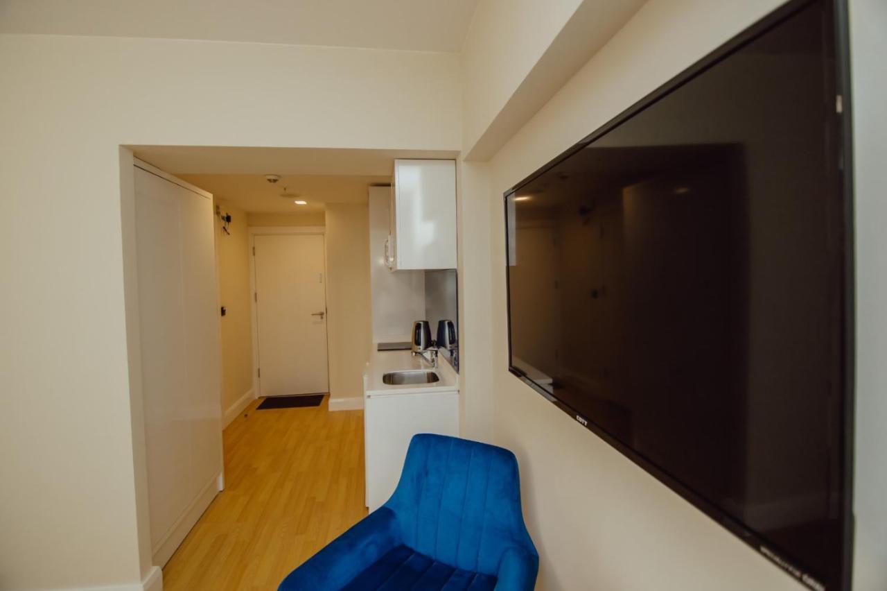Orbi City Central Aparthotel Batumi Exterior foto