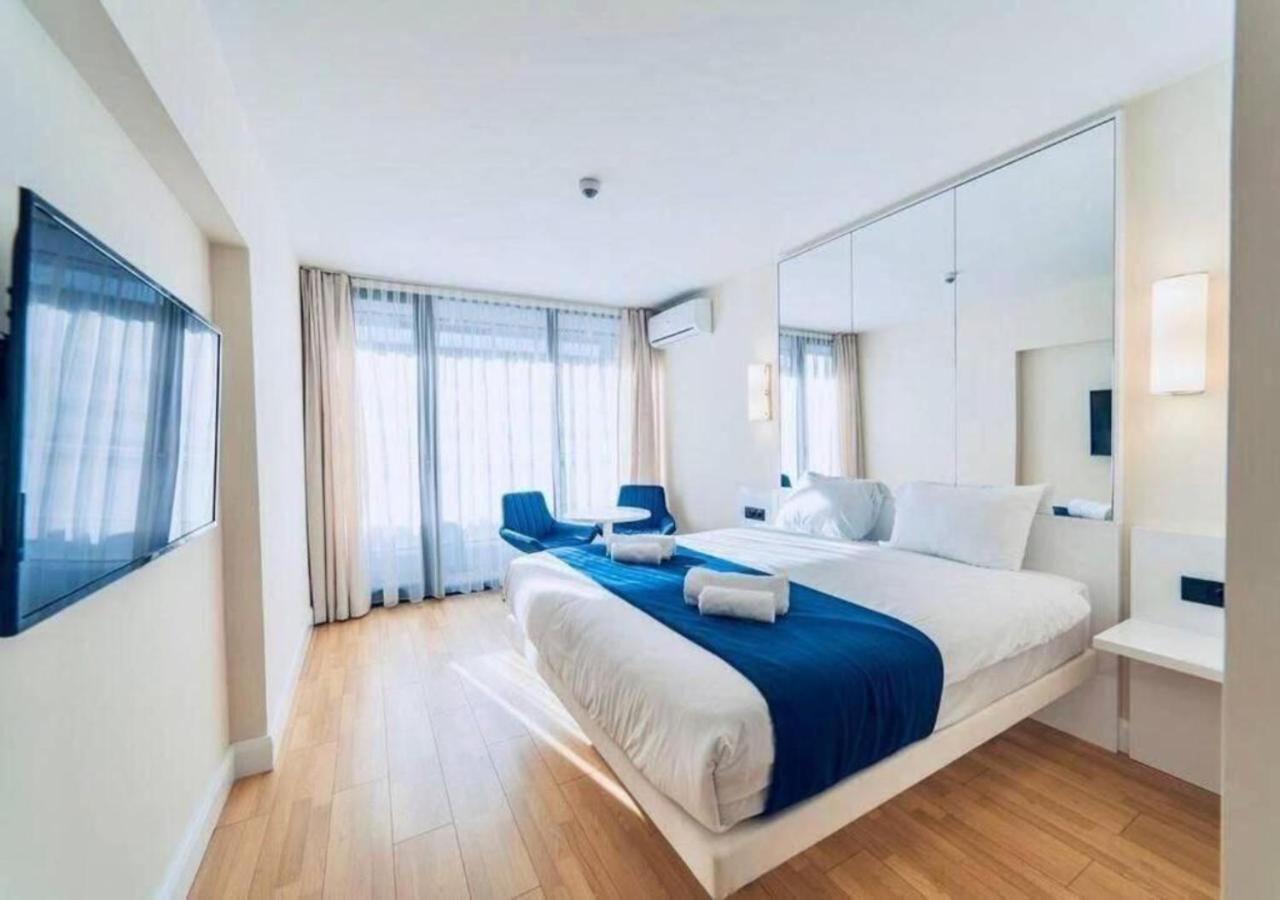 Orbi City Central Aparthotel Batumi Exterior foto